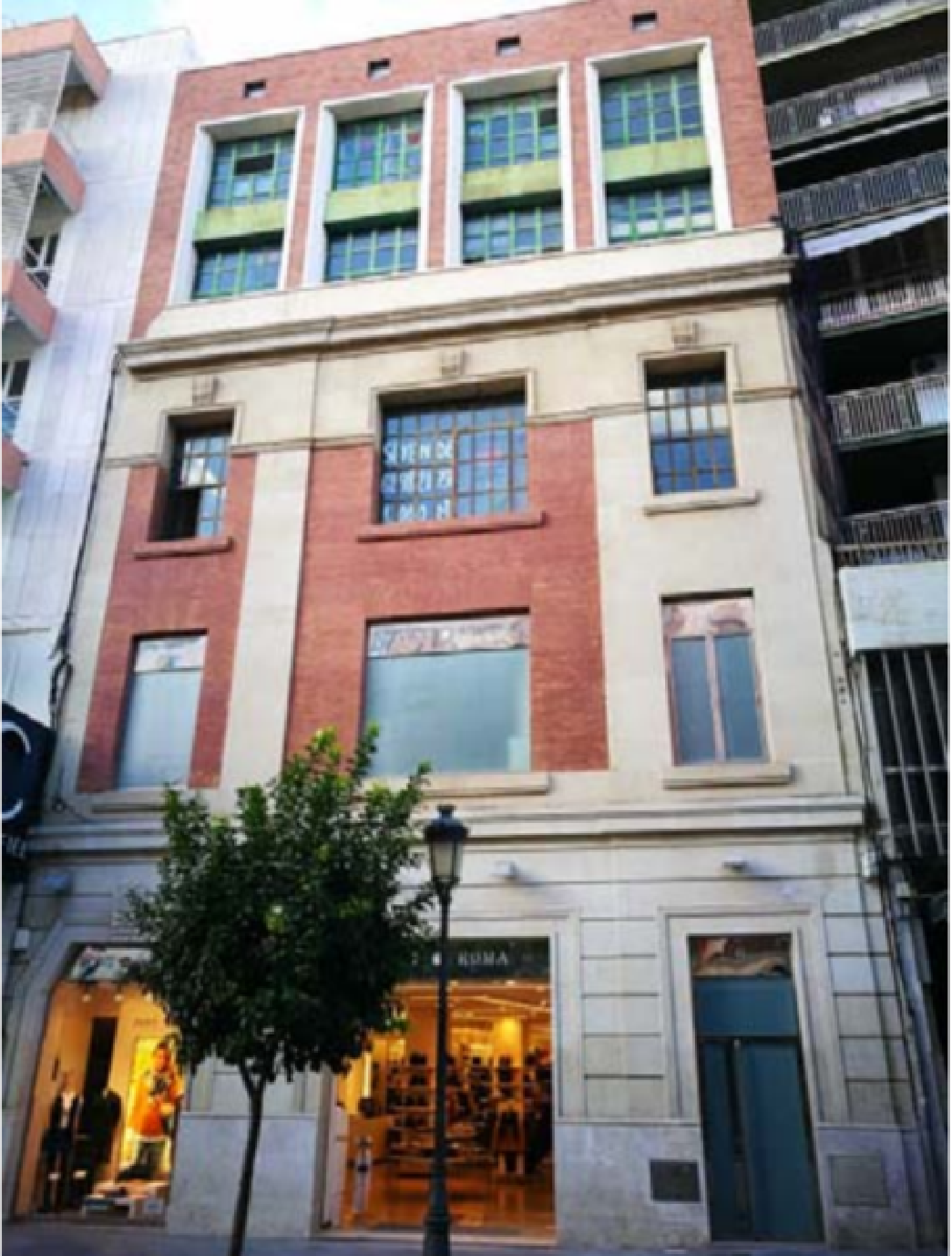 kaufen Büro Huelva Centro 21001 Metropolitana De Huelva 3