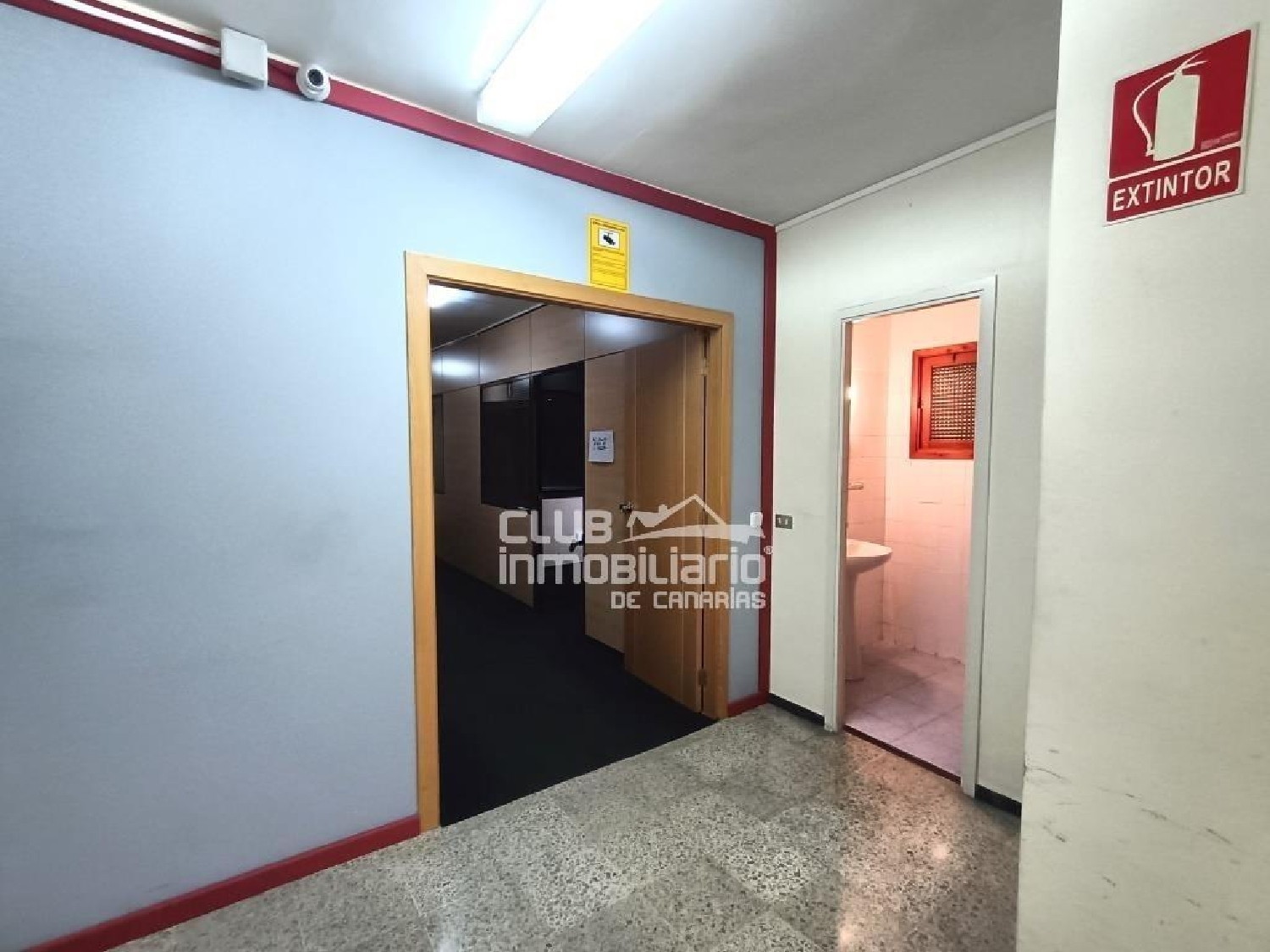  till salu kontor Ifara Zona Metropolitana 8