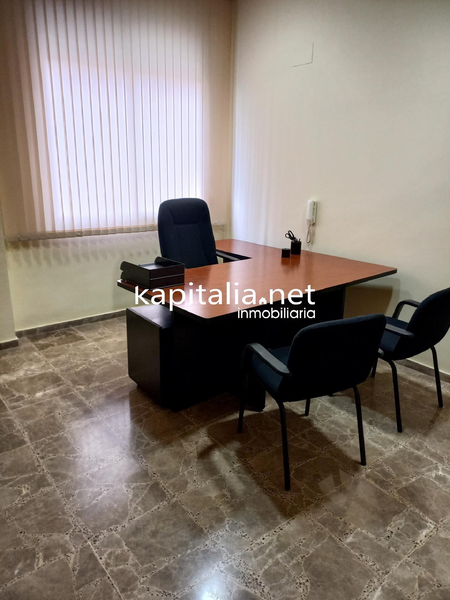 à vendre bureau L'olleria Vall D'albaida 7