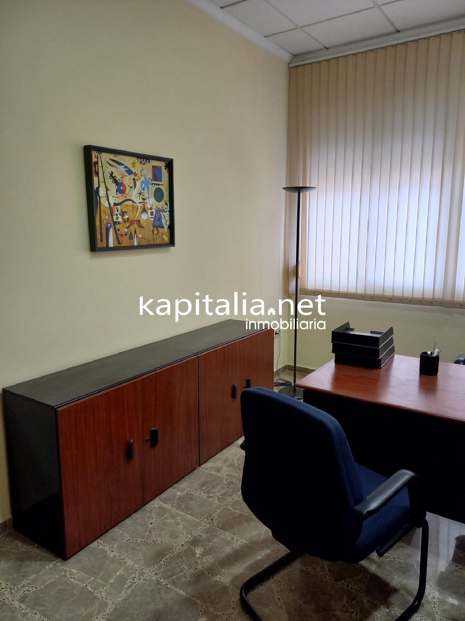  à vendre bureau L'olleria Vall D'albaida 8