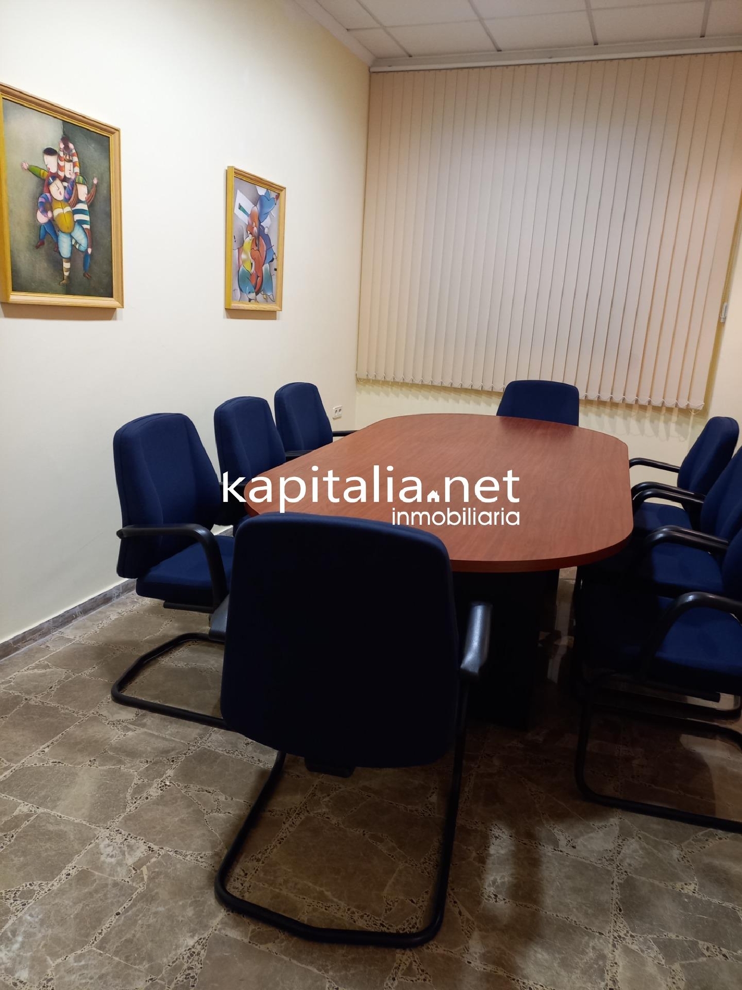  à vendre bureau L'olleria Vall D'albaida 4