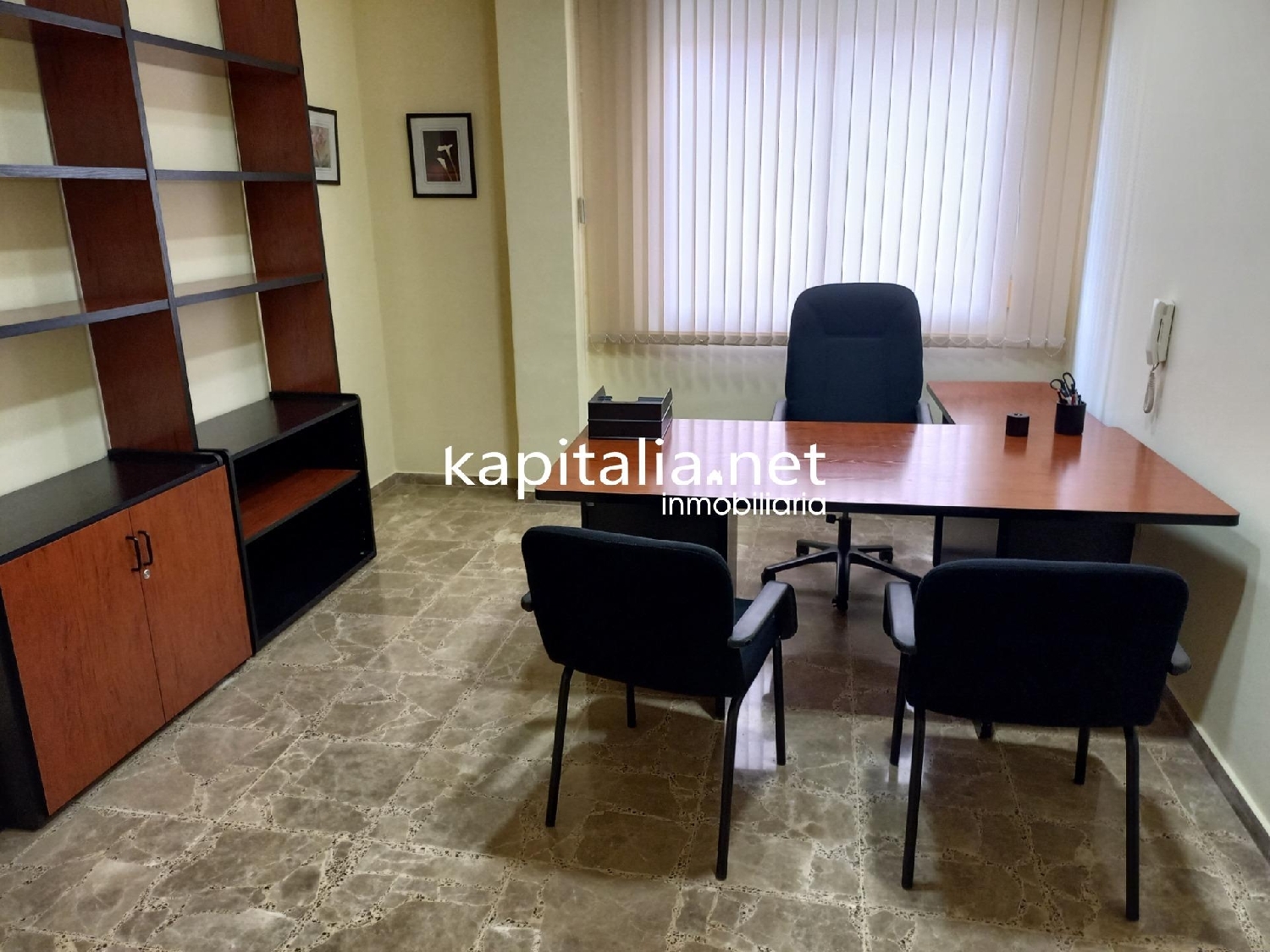 à vendre bureau L'olleria Vall D'albaida 2