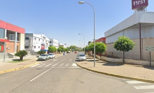 Mairena Del Aljarafe Metropolitana De Sevilla kantoor foto 6271397