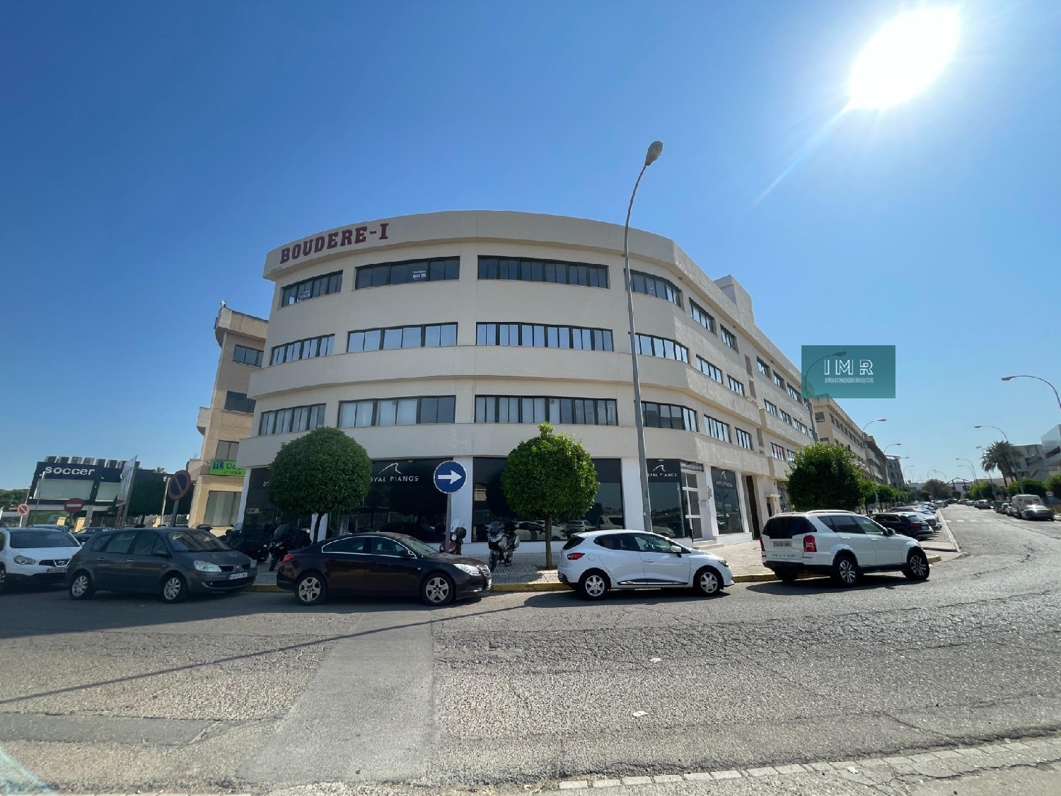  à vendre bureau Mairena Del Aljarafe Metropolitana De Sevilla 1