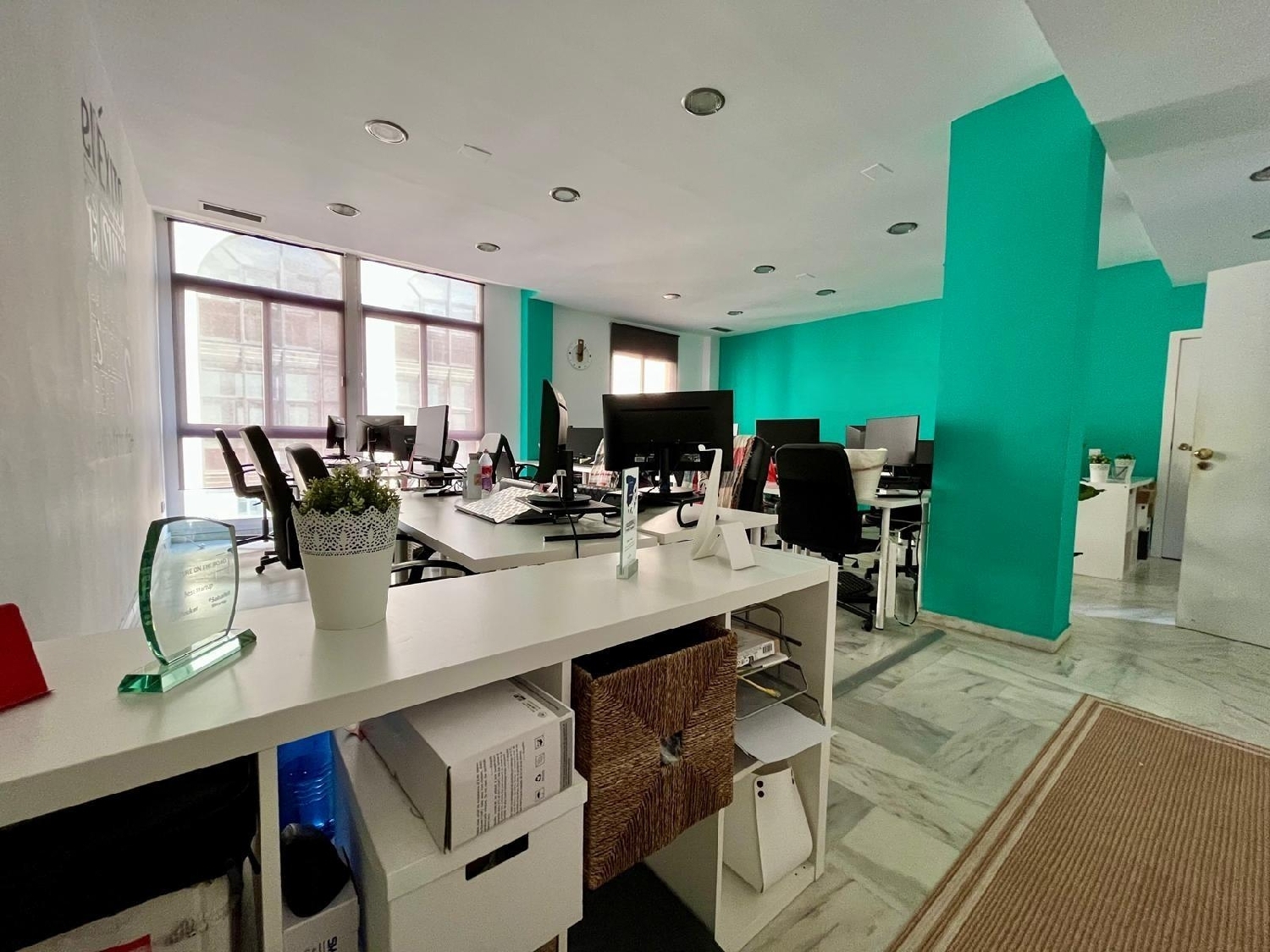  kaufen Büro Nervión 41005 Metropolitana De Sevilla 1