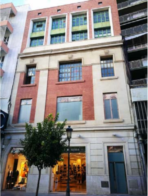 Punta Umbria Metropolitana De Huelva oficina foto 6272784