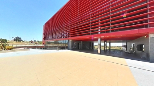 Salteras Metropolitana De Sevilla office foto 6272687