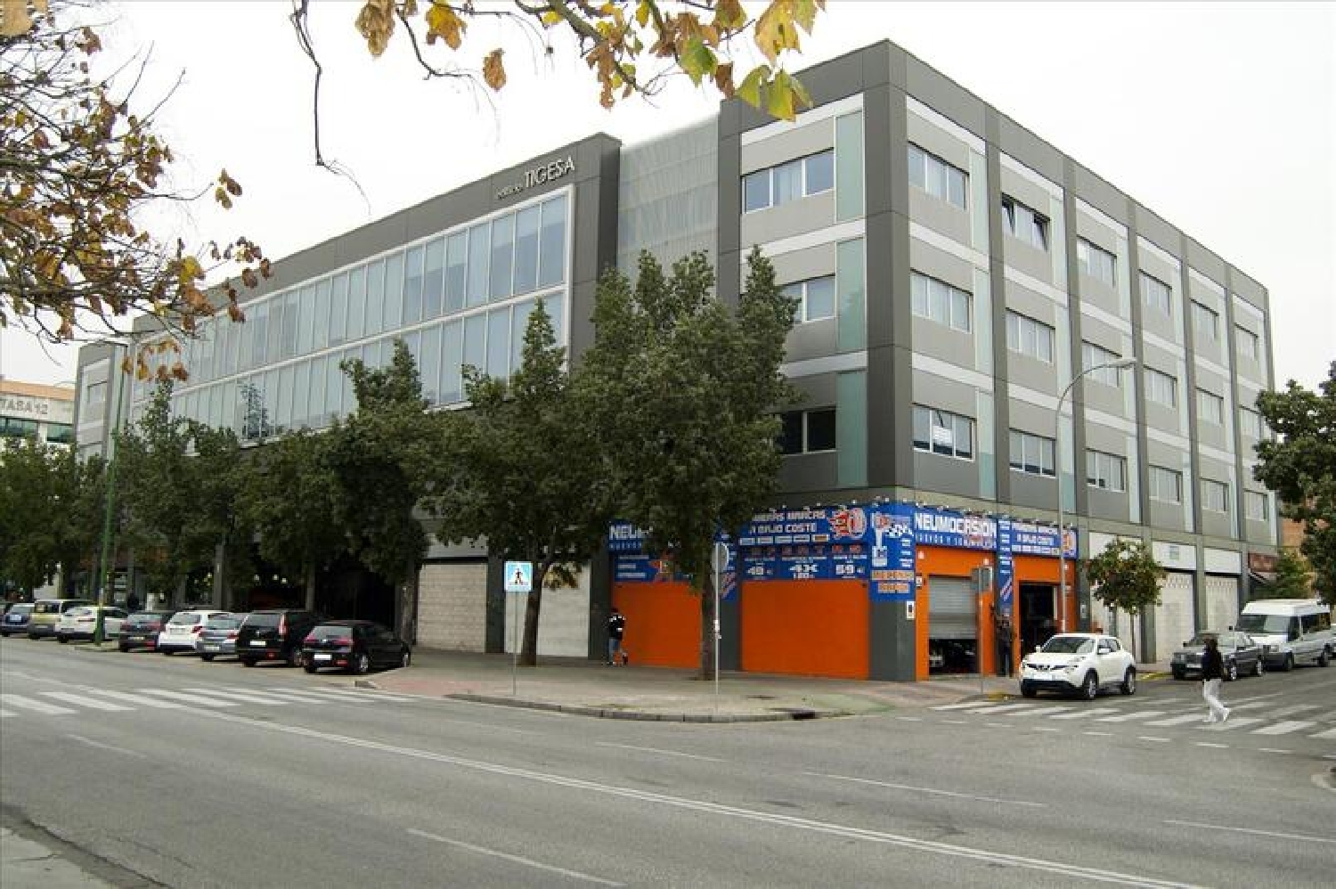 kaufen Büro Sevilla La Nueva Sur 3
