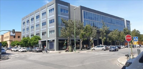 Sevilla La Nueva Sur Büro Bild 6273095