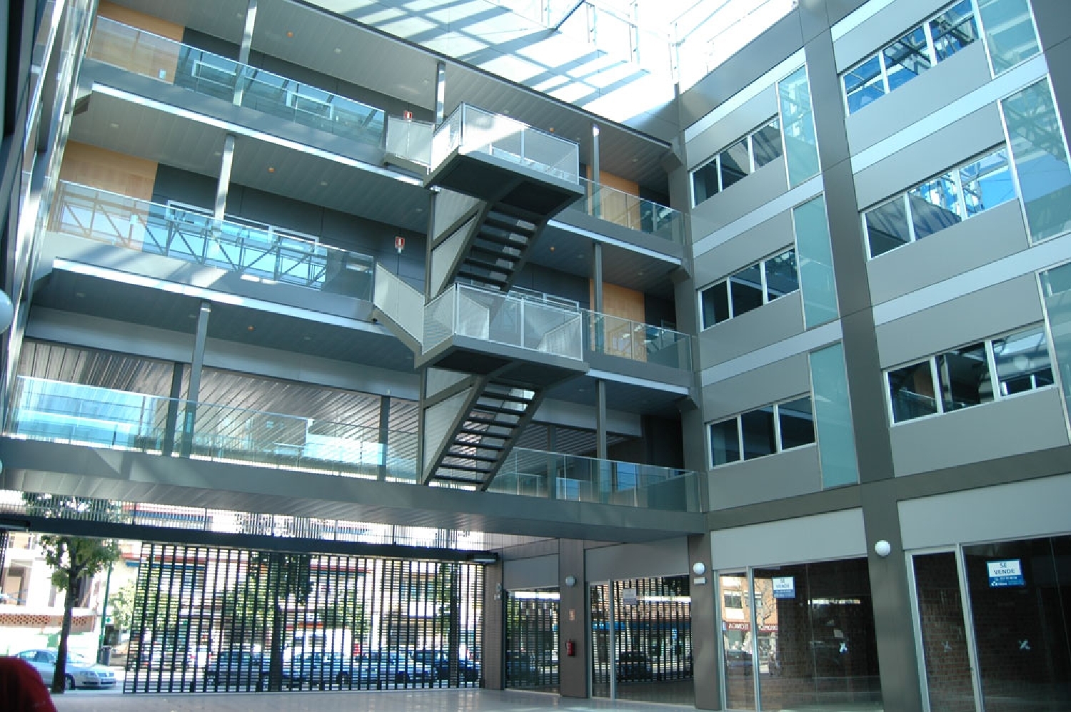  à vendre bureau Sevilla La Nueva Sur 1