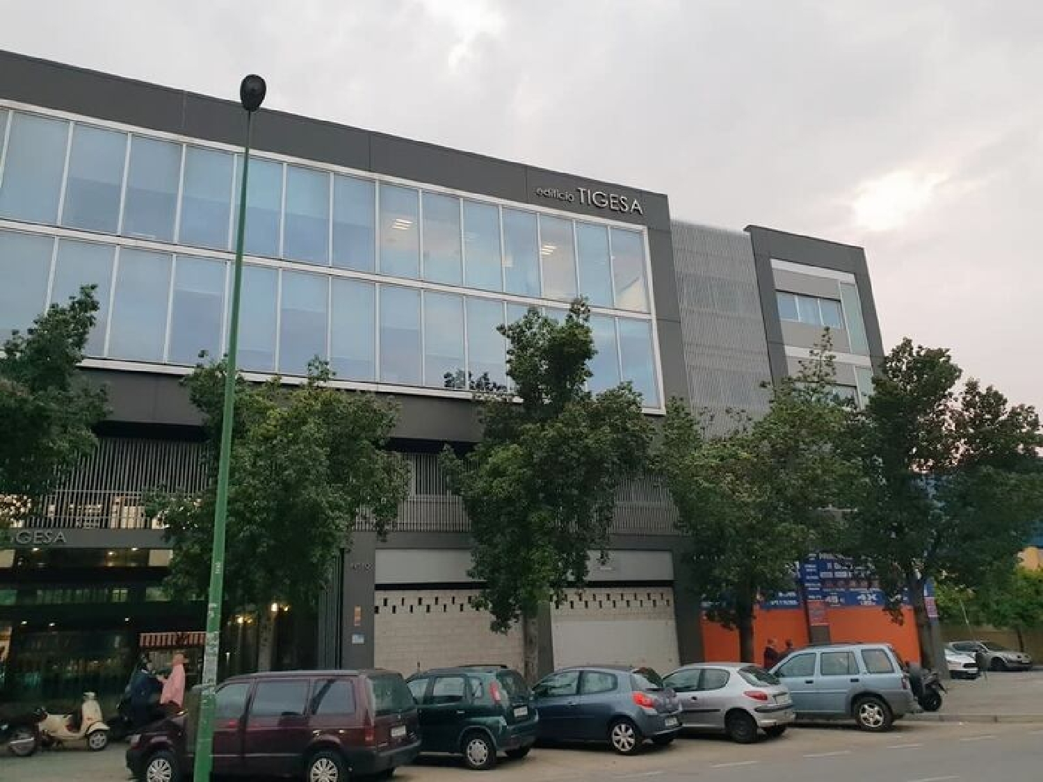  à vendre bureau Sevilla La Nueva Sur 8