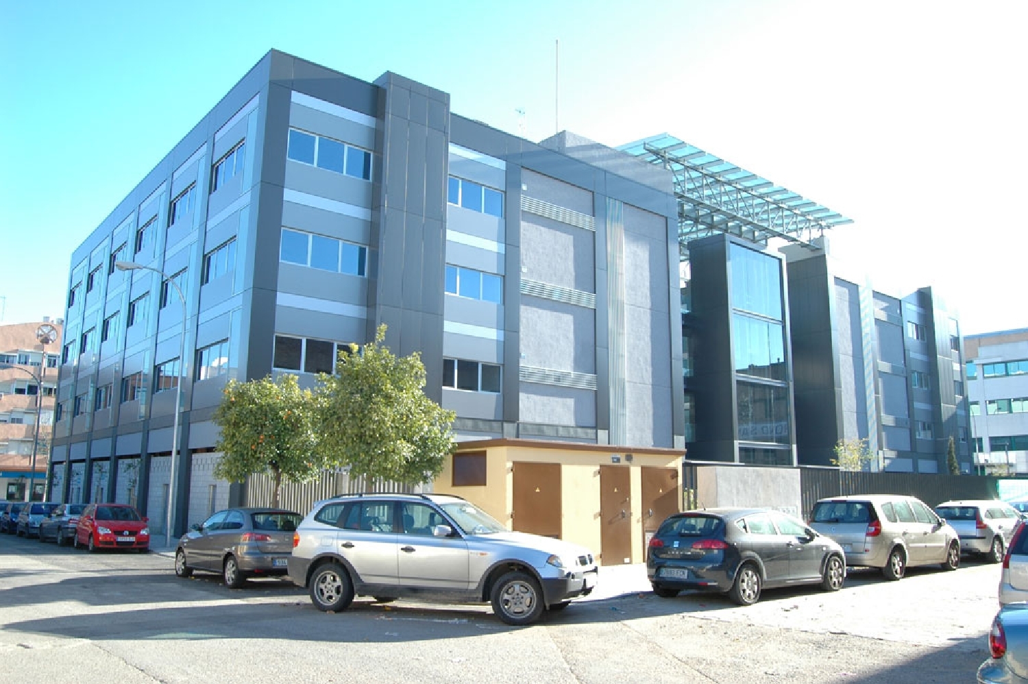  à vendre bureau Sevilla La Nueva Sur 7