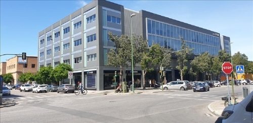 Sevilla La Nueva Sur Büro Bild 6273102