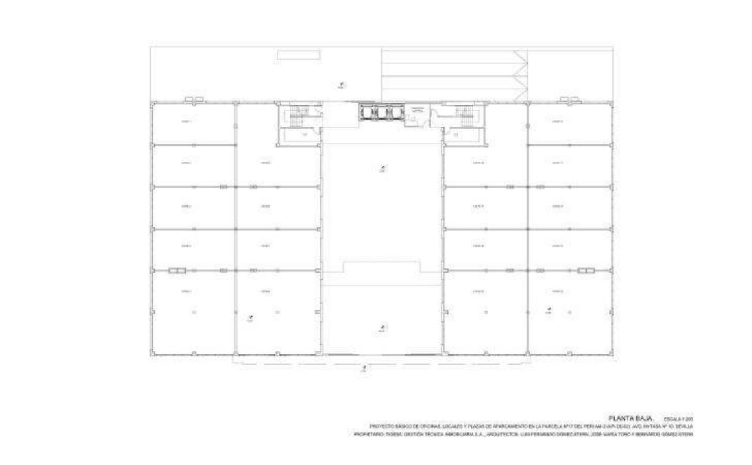  en venta oficina Sevilla La Nueva Sur 8
