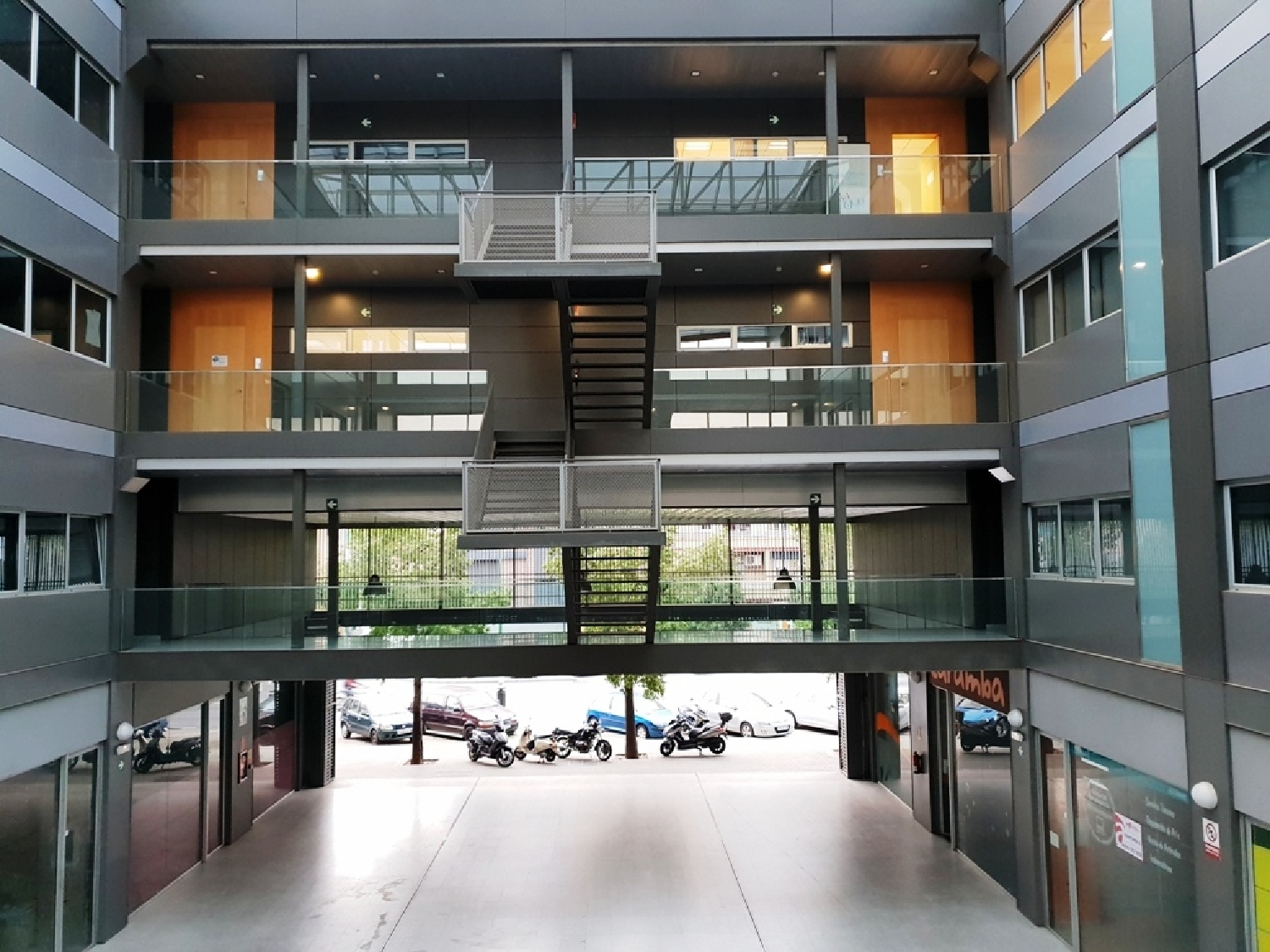 à vendre bureau Sevilla La Nueva Sur 6