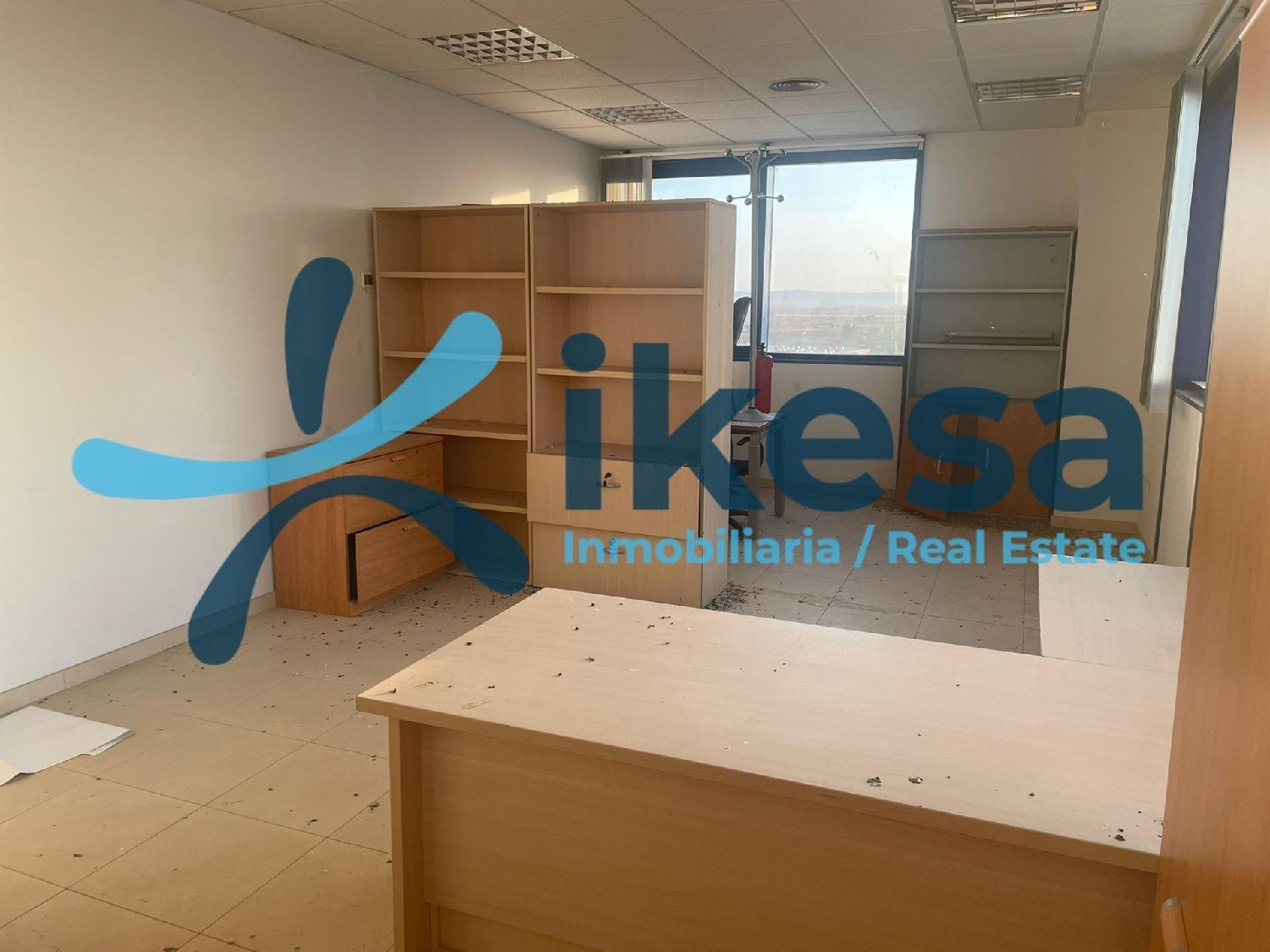  till salu kontor Sevilla La Nueva Sur 5