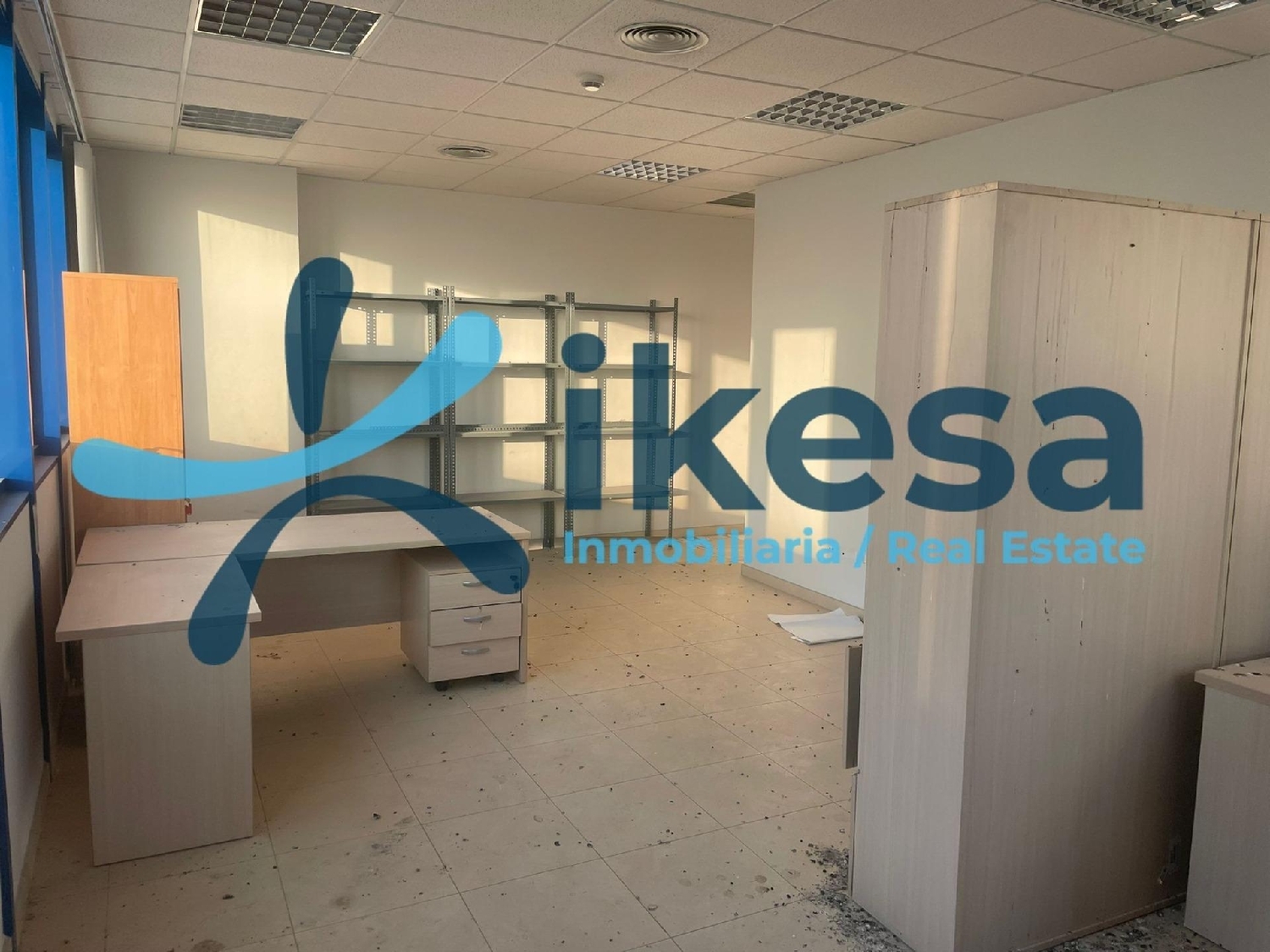  till salu kontor Sevilla La Nueva Sur 1