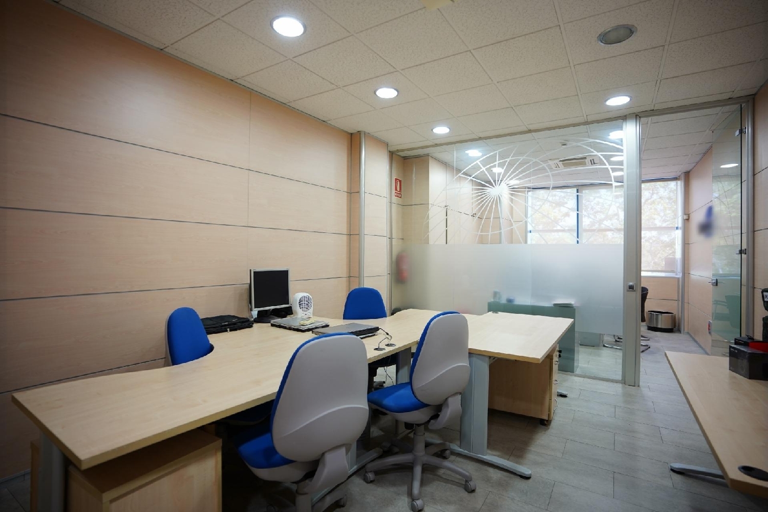  à vendre bureau Torrejon De La Calzada Sur 2