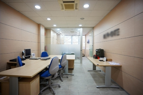 Torrejon De La Calzada Sur bureau foto 6271566