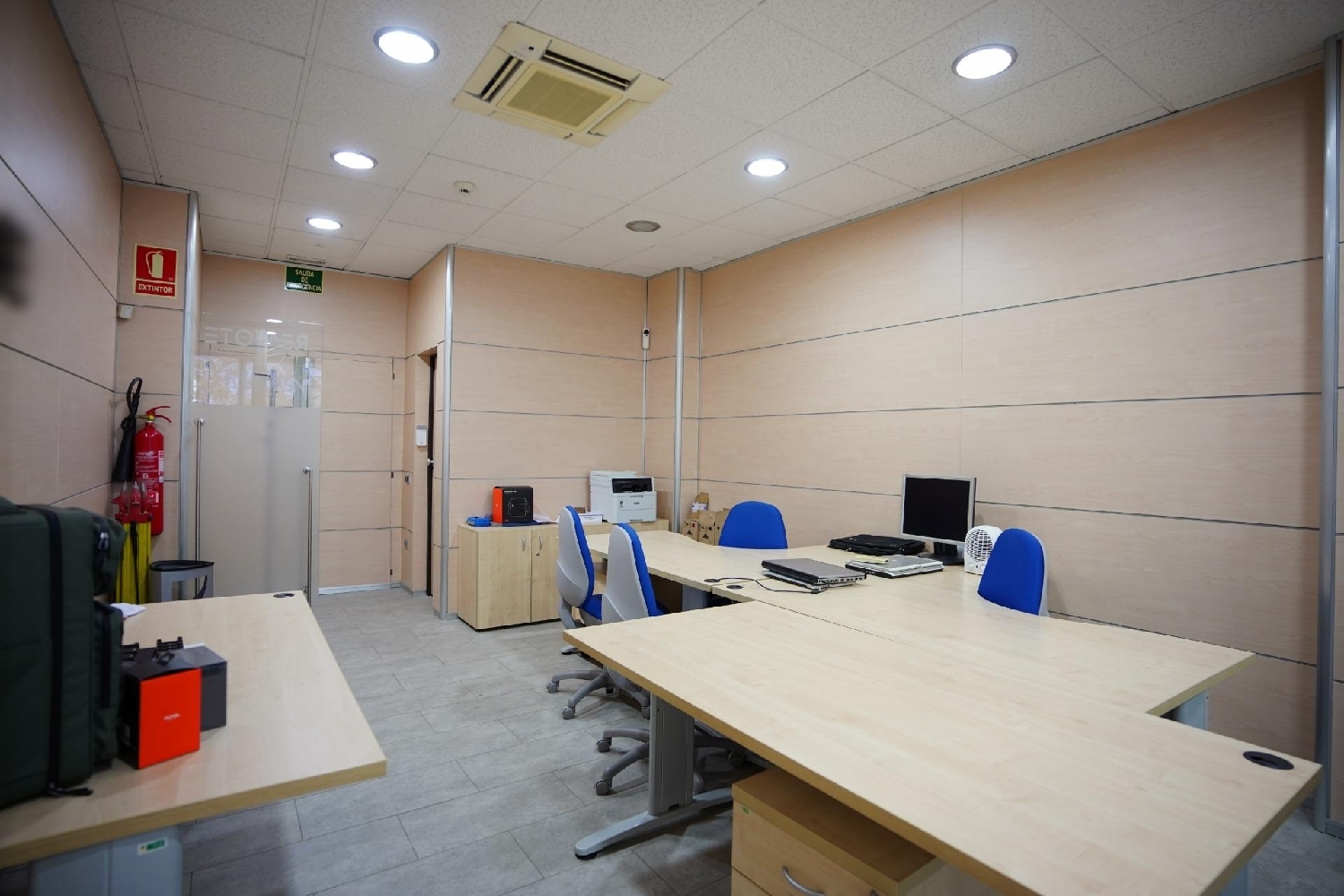  à vendre bureau Torrejon De La Calzada Sur 3