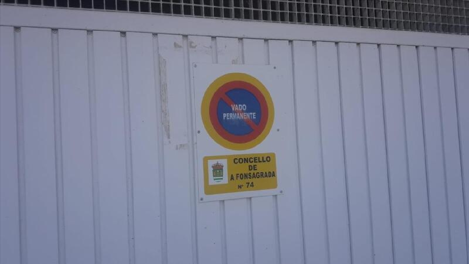  kaufen Parkplatz A Fonsagrada Fonsagrada 1