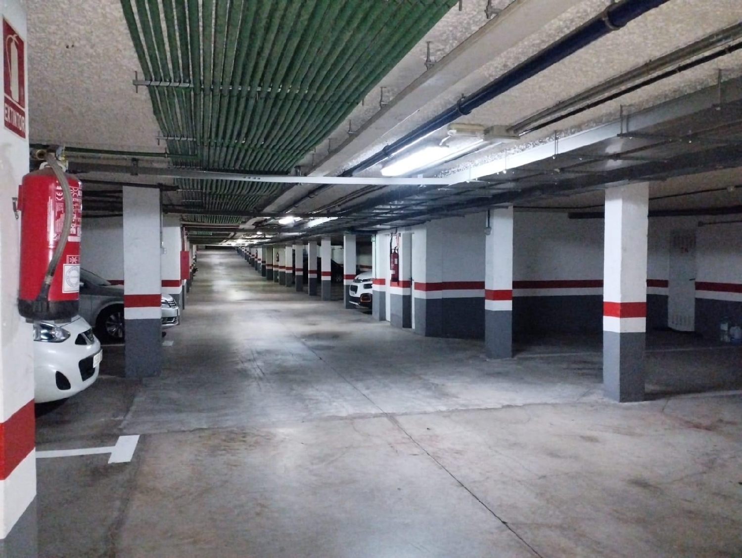 for sale parking space Adeje Zona Sur 3