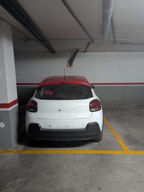 Águilas Alto Guadalentín parking space foto 6281689