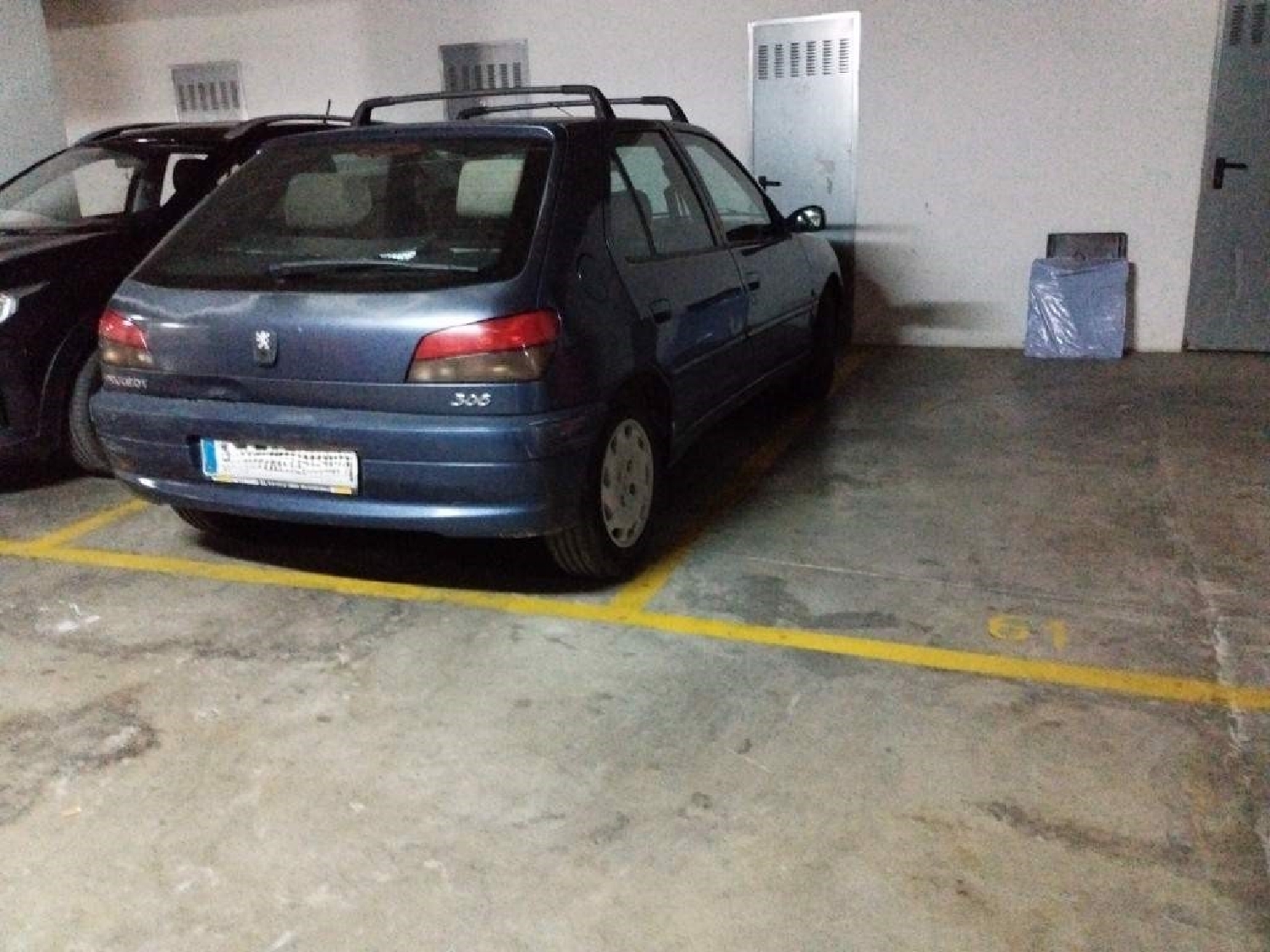  en venta parking Alcalá Del Río Vega Del Guadalquivir 2