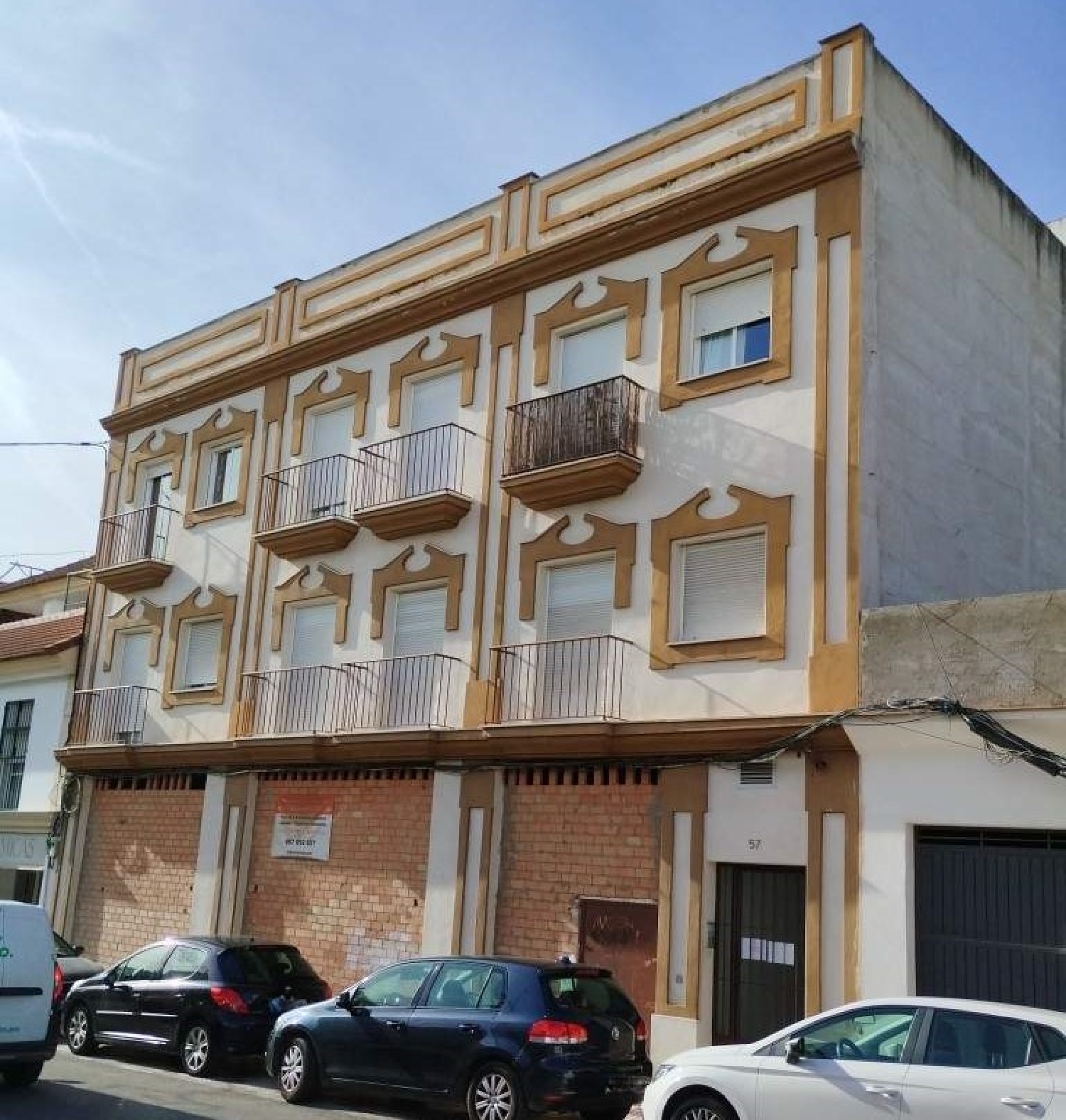  en venta parking Alcalá Del Río Vega Del Guadalquivir 1