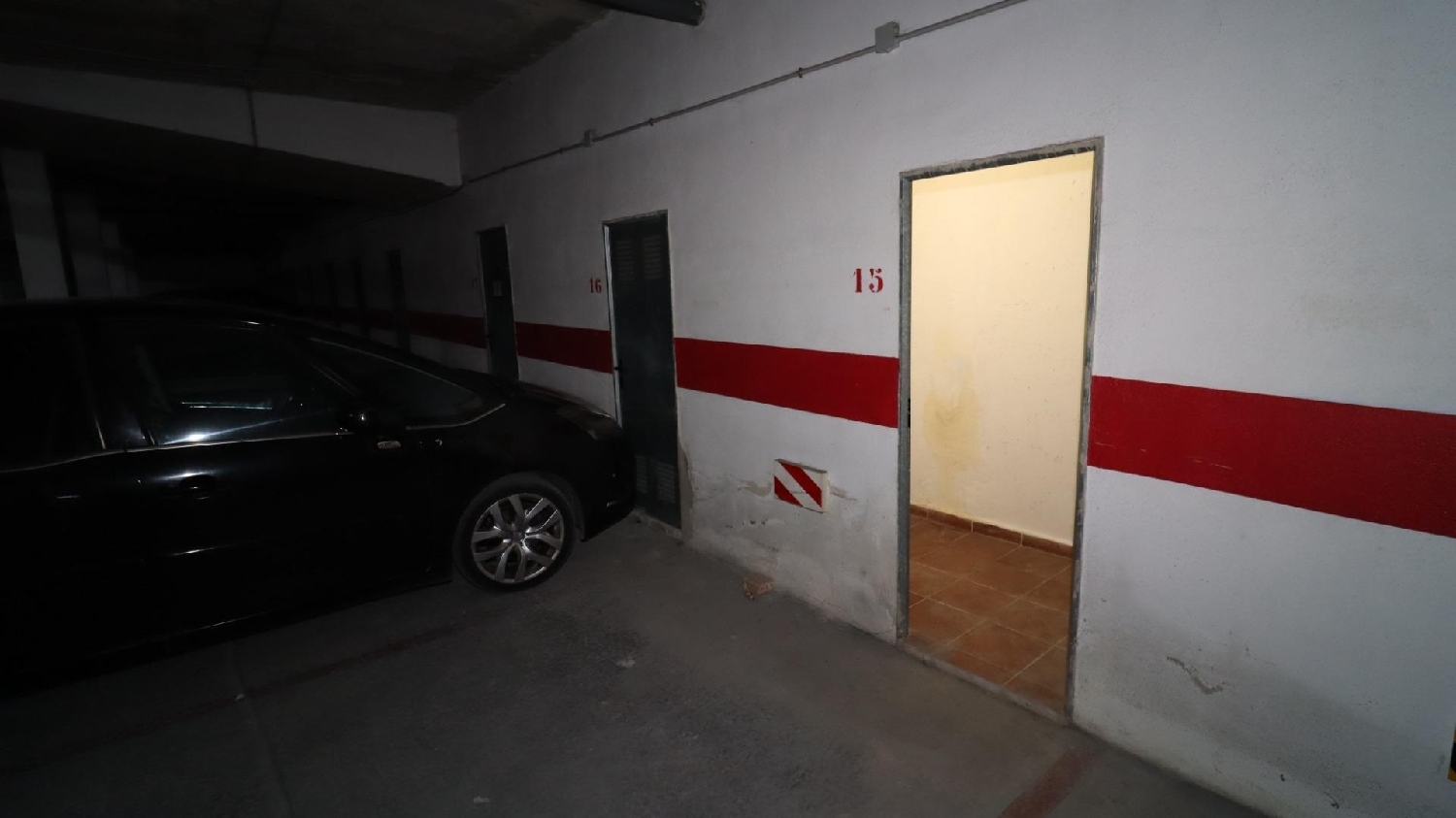 te koop parkeerplaats Alcanar Montsià 2