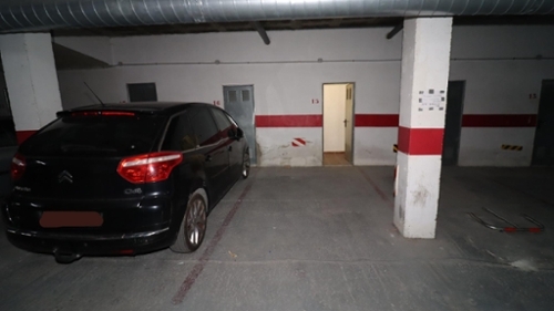 Alcanar Montsià Parkplatz Bild 6275408