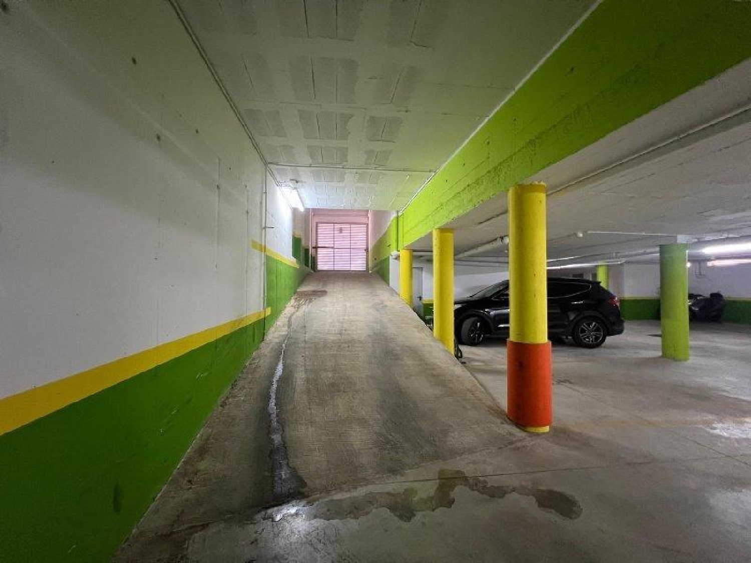 en venta parking Alcanar Montsià 2