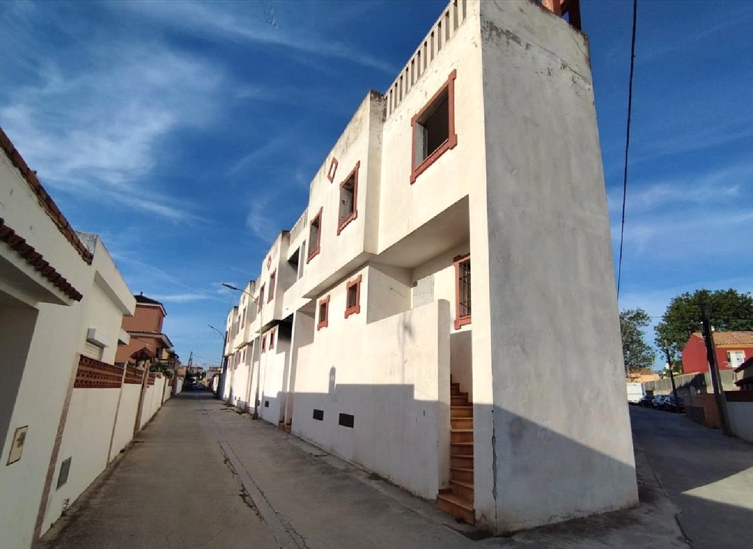  te koop parkeerplaats Algeciras Casco Antiguo Campo De Gibraltar 1