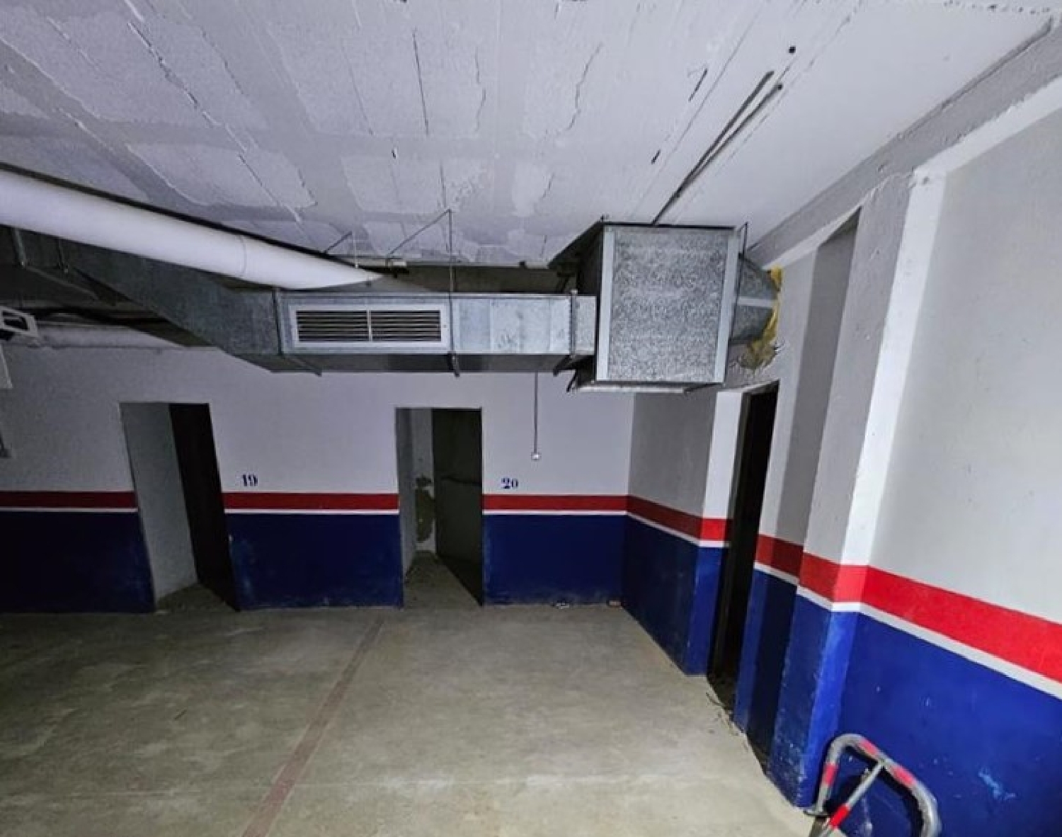 te koop parkeerplaats Algeciras Casco Antiguo Campo De Gibraltar 2