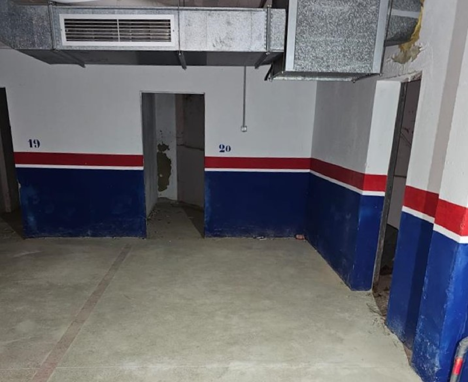 te koop parkeerplaats Algeciras Casco Antiguo Campo De Gibraltar 3