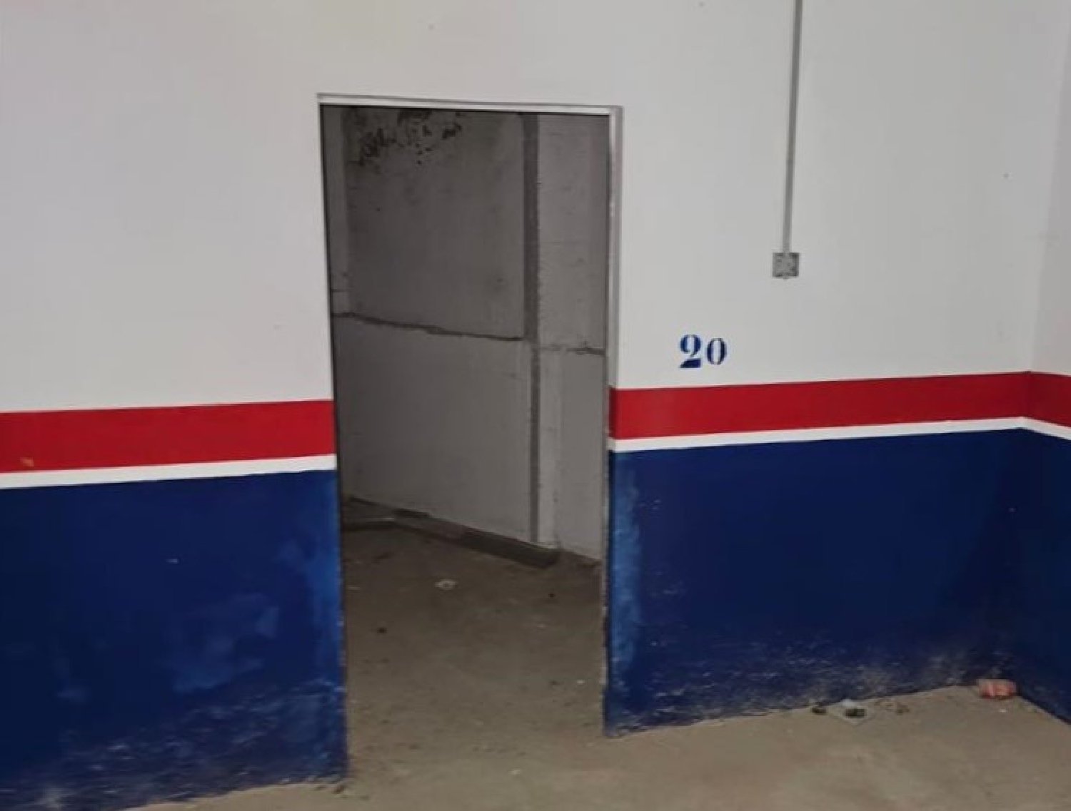  te koop parkeerplaats Algeciras Casco Antiguo Campo De Gibraltar 5