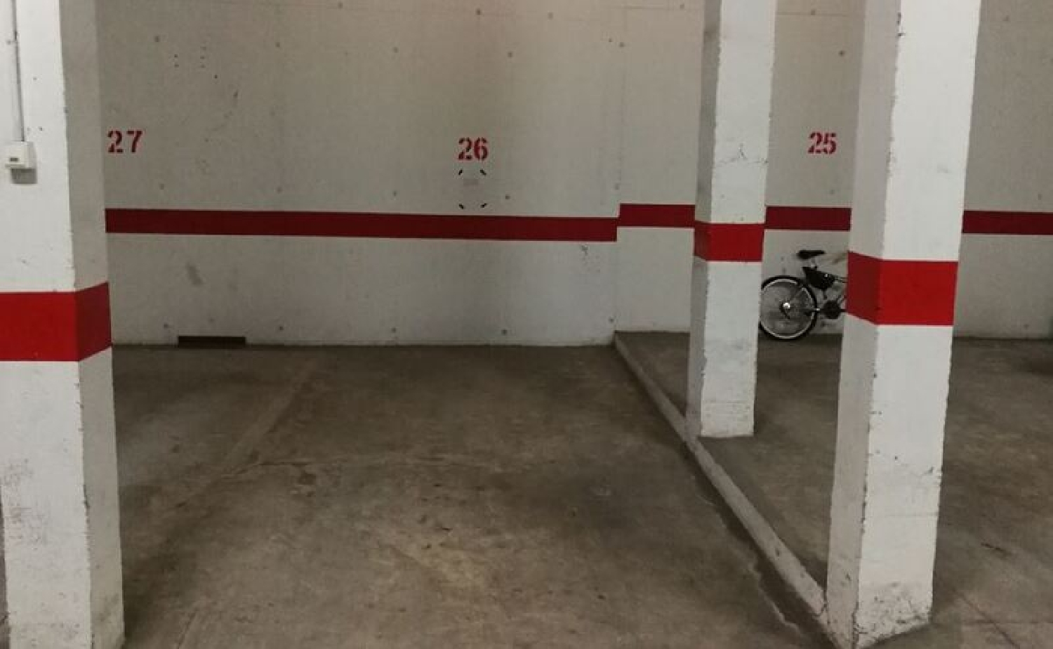  en venta parking Algeciras Casco Antiguo Campo De Gibraltar 1