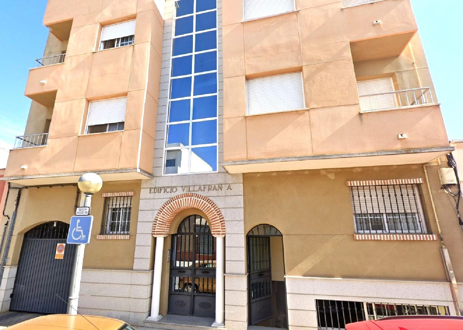  kaufen Parkplatz Almendralejo Tierra De Barros 1