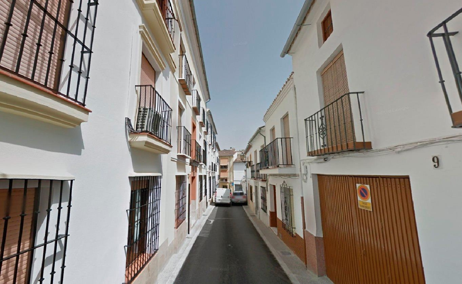 till salu parkering Antequera Antequera 3