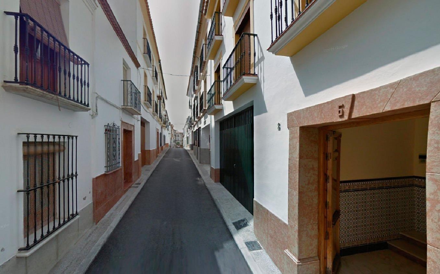 till salu parkering Antequera Antequera 2