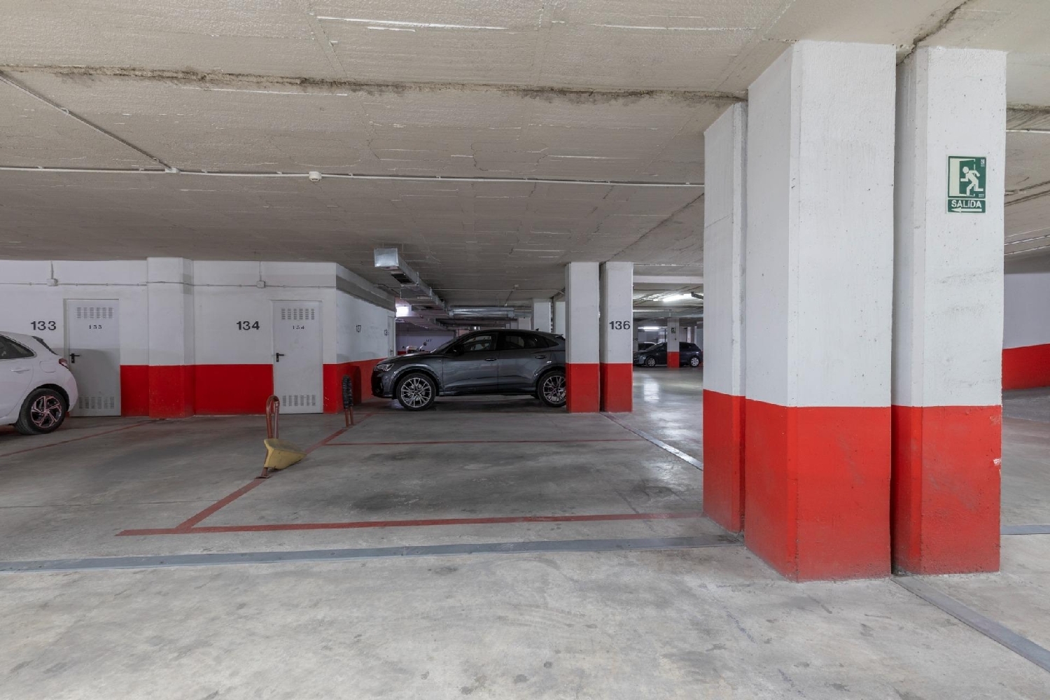  for sale parking space Armilla Vega De Granada 1