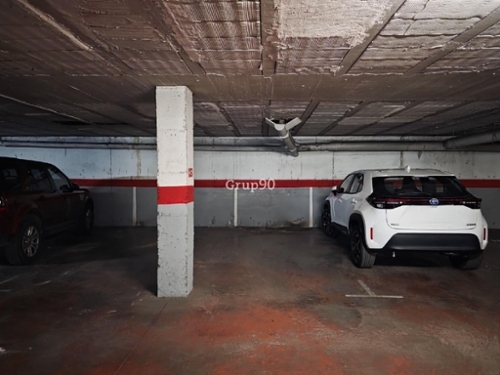 Artesa De Lleida Segrià parking space foto 6282332
