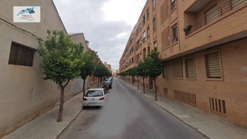 Aspe Vinalopó Mitjà parking foto 6281208
