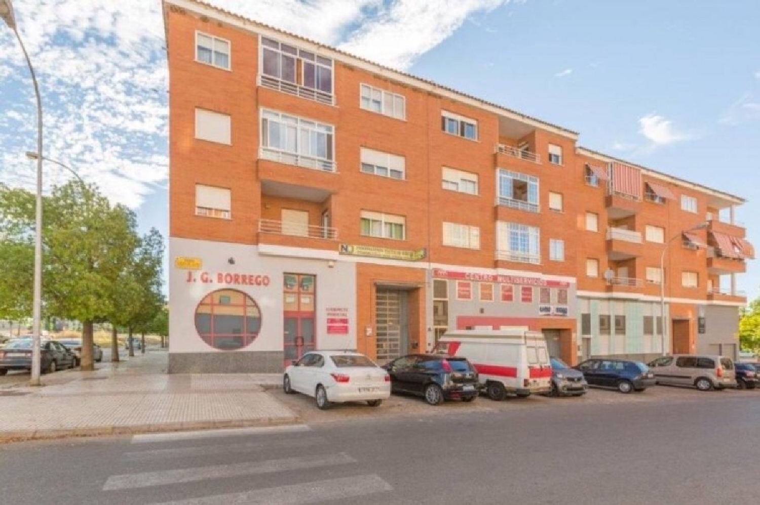  kaufen Parkplatz Badajoz Casco Antiguo-Centro Badajoz 1