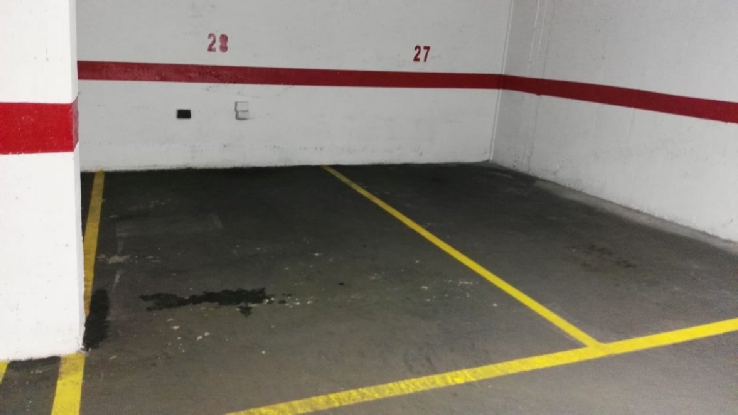 kaufen Parkplatz Badajoz Casco Antiguo-Centro Badajoz 3
