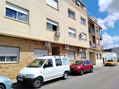 Badajoz Casco Antiguo-Centro Badajoz parking space foto 6272644