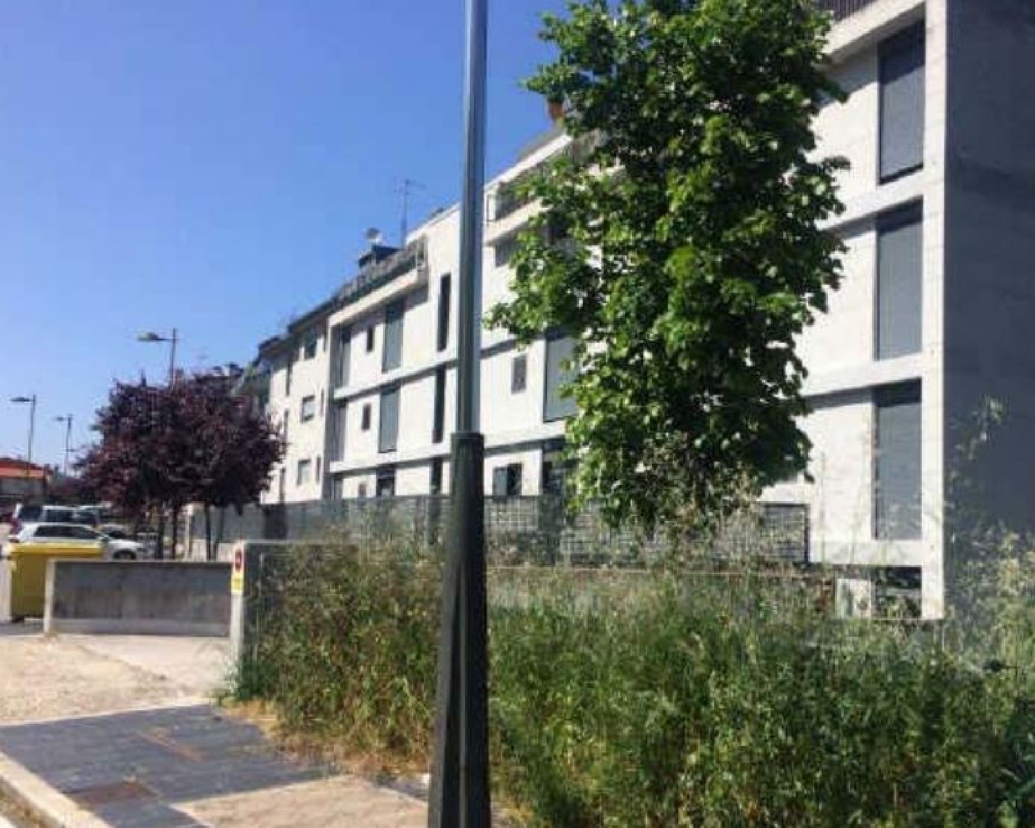te koop parkeerplaats Baiona Vigo 3