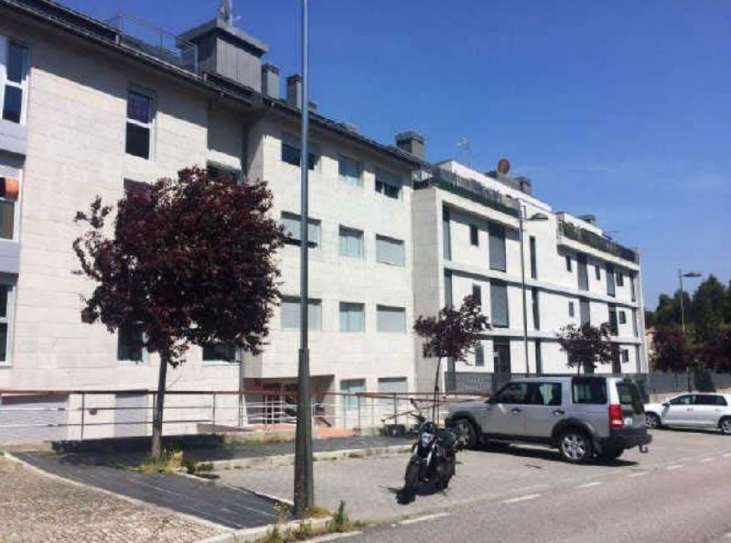  te koop parkeerplaats Baiona Vigo 1