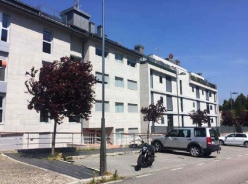 Baiona Vigo parking foto 6272701