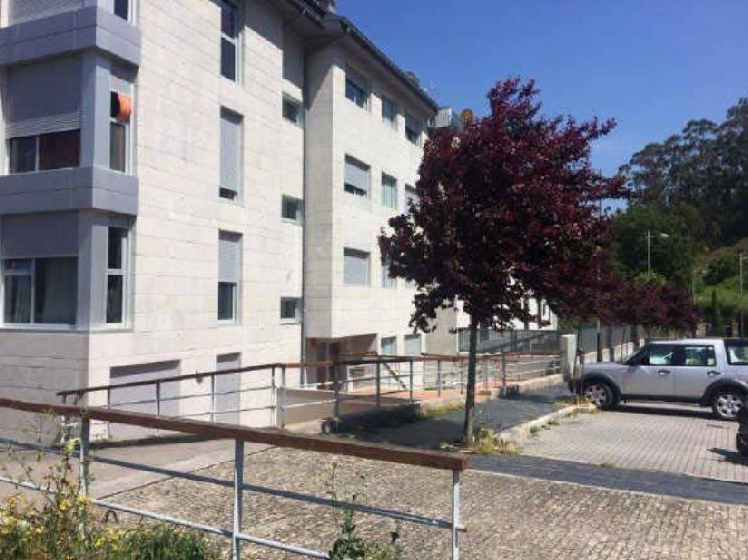 te koop parkeerplaats Baiona Vigo 2